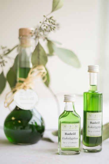 Badeöl Eukalyptus - 50 ml